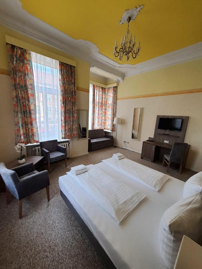 Hotel Knoepel Wißmar Εξωτερικό φωτογραφία
