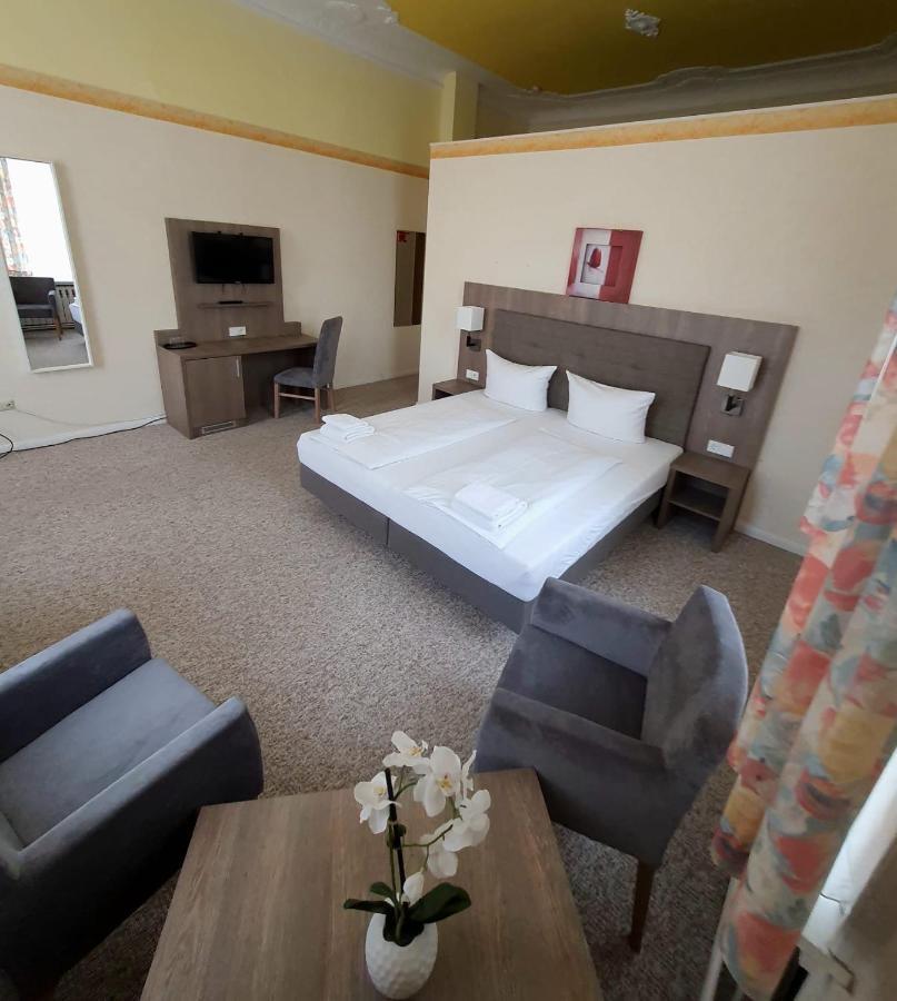 Hotel Knoepel Wißmar Εξωτερικό φωτογραφία
