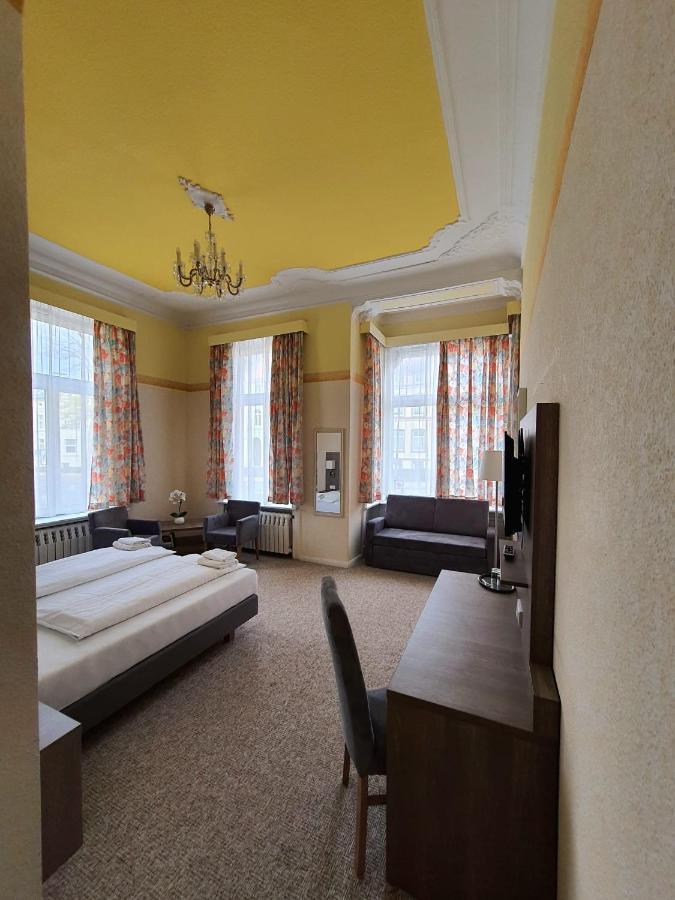 Hotel Knoepel Wißmar Εξωτερικό φωτογραφία