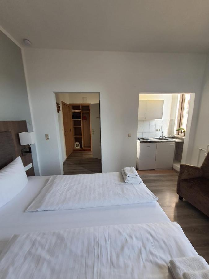 Hotel Knoepel Wißmar Εξωτερικό φωτογραφία
