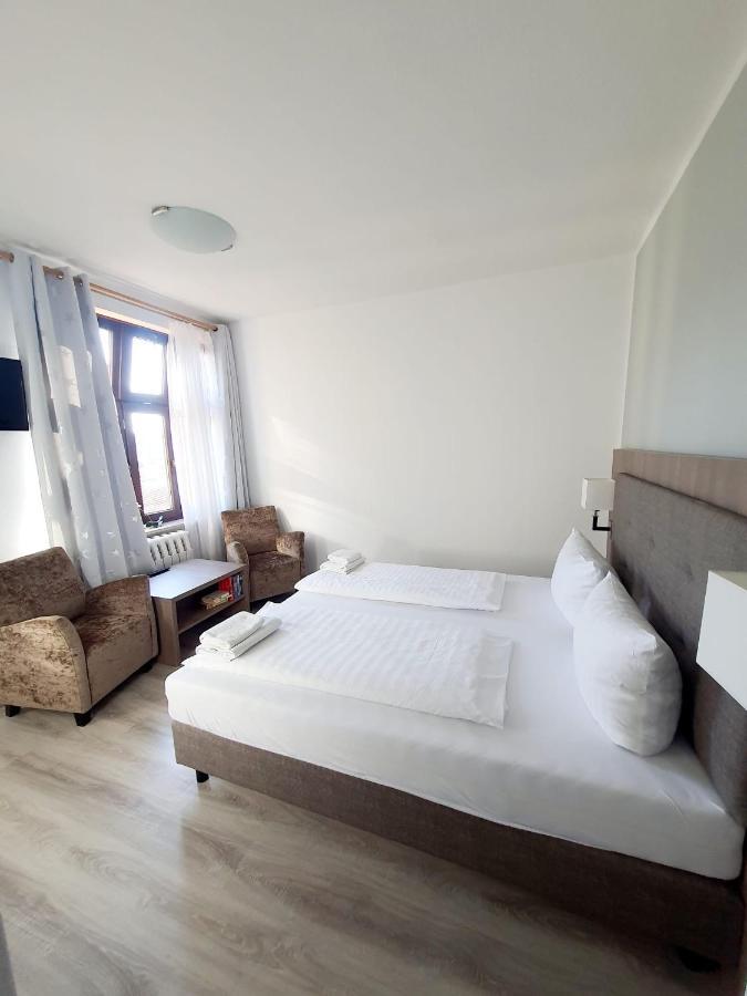 Hotel Knoepel Wißmar Εξωτερικό φωτογραφία