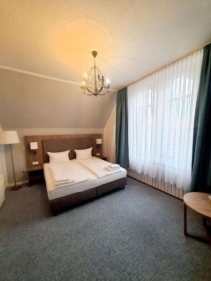 Hotel Knoepel Wißmar Εξωτερικό φωτογραφία