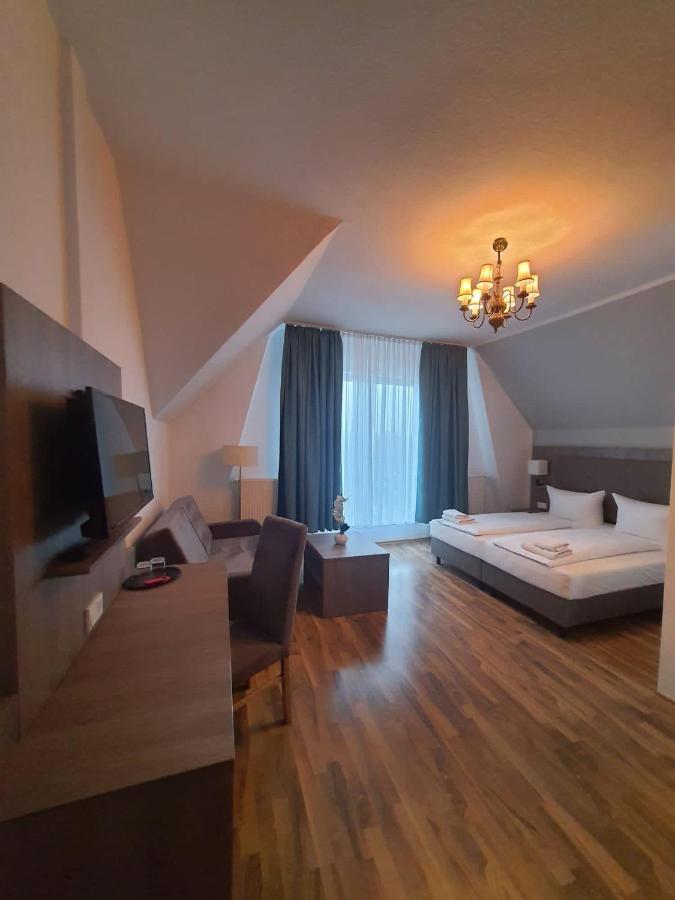 Hotel Knoepel Wißmar Εξωτερικό φωτογραφία