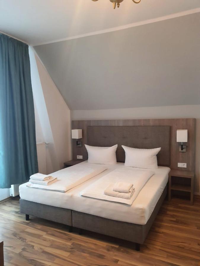 Hotel Knoepel Wißmar Εξωτερικό φωτογραφία