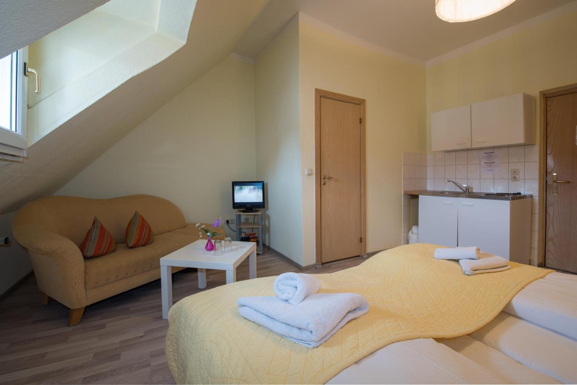 Hotel Knoepel Wißmar Εξωτερικό φωτογραφία