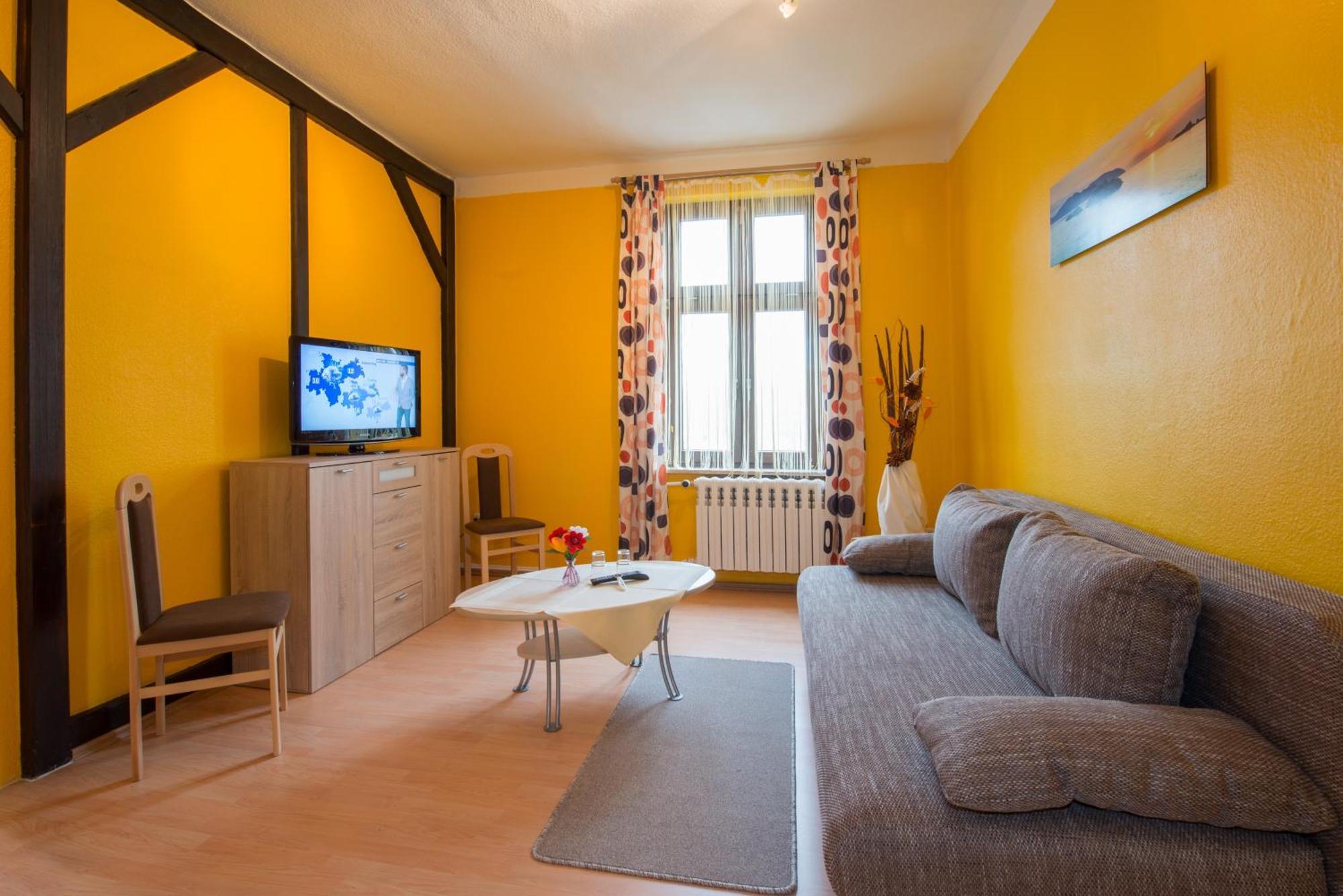 Hotel Knoepel Wißmar Εξωτερικό φωτογραφία