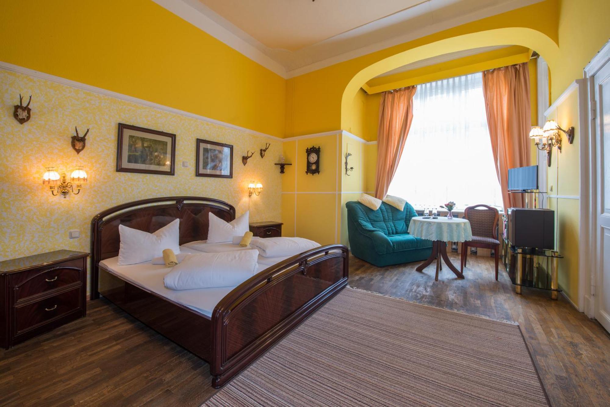 Hotel Knoepel Wißmar Εξωτερικό φωτογραφία