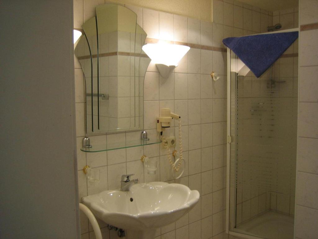 Hotel Knoepel Wißmar Εξωτερικό φωτογραφία