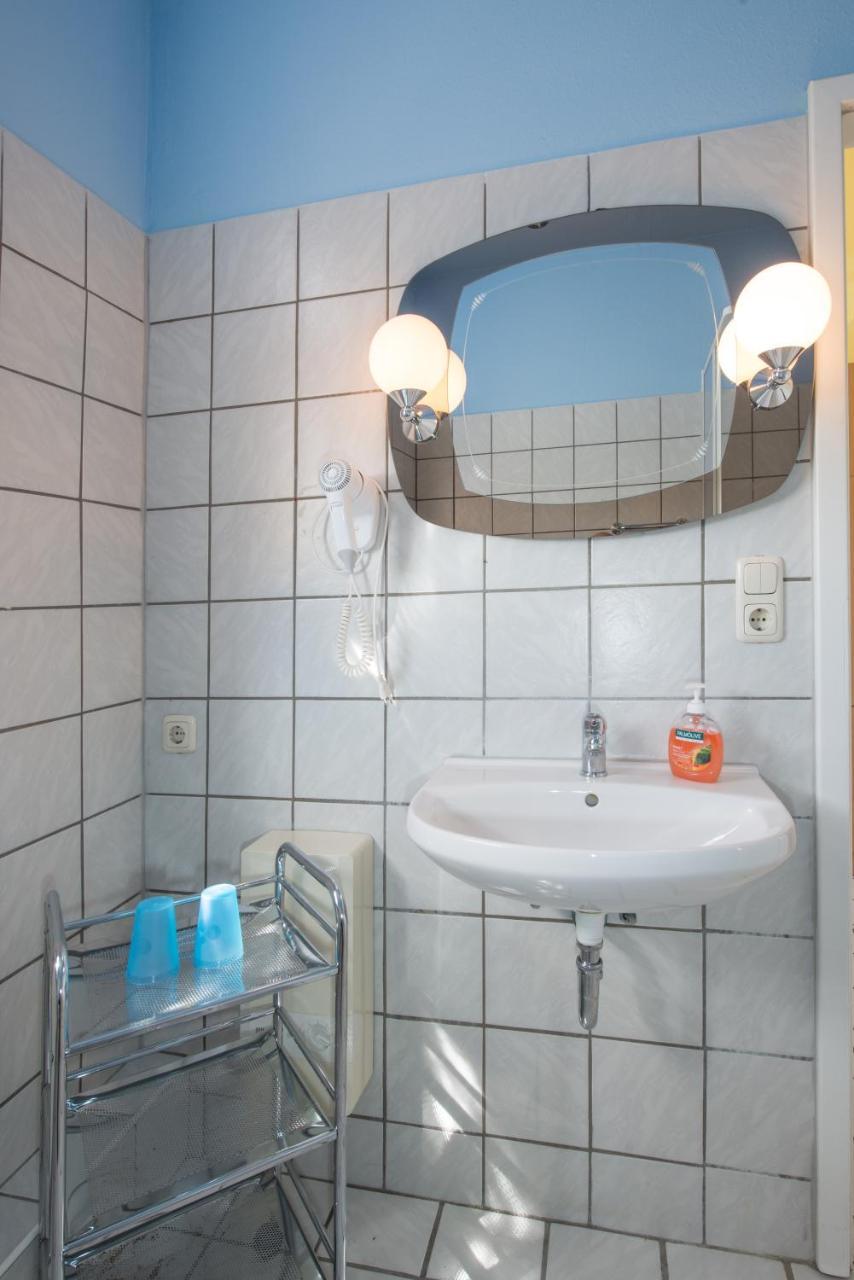 Hotel Knoepel Wißmar Εξωτερικό φωτογραφία