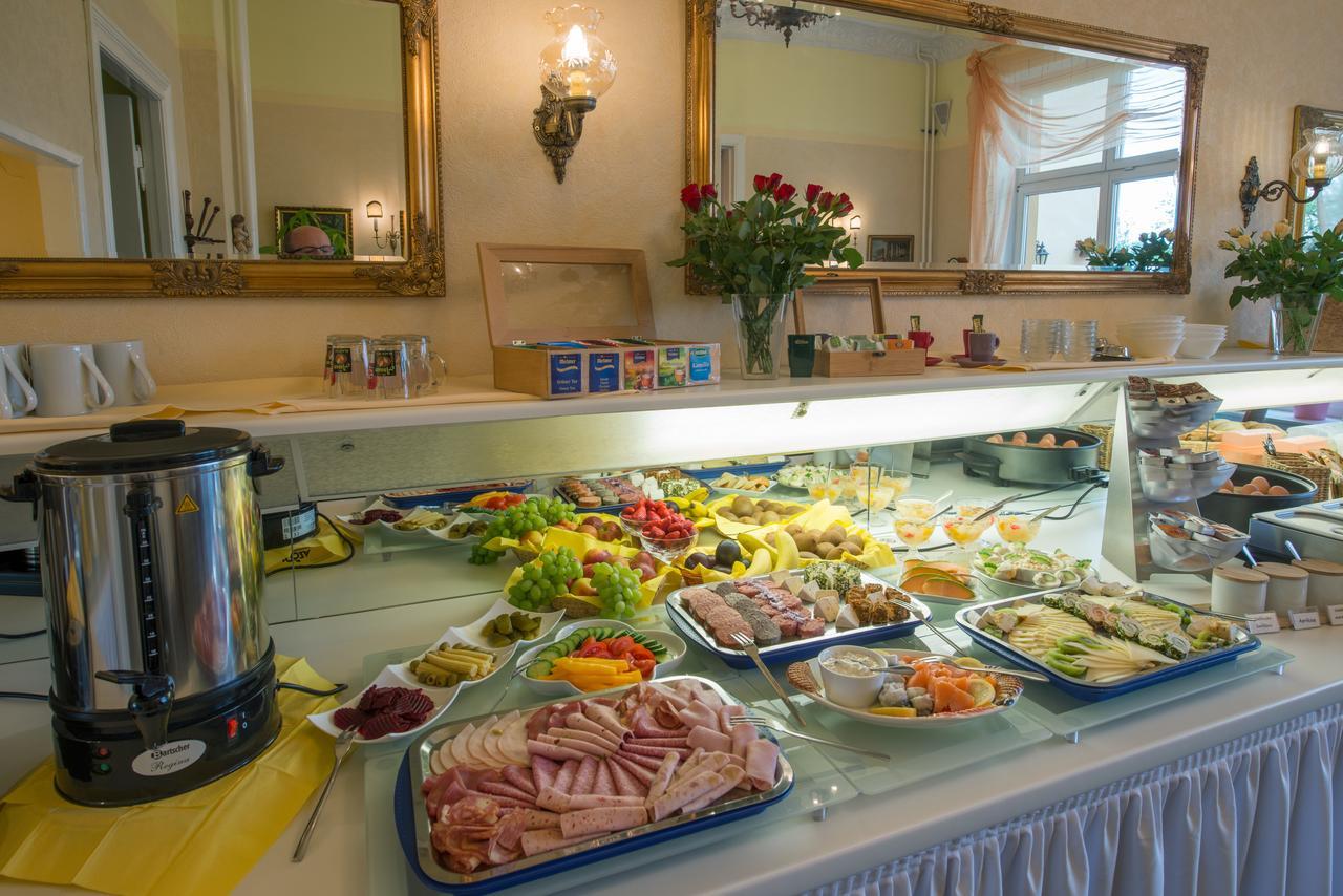 Hotel Knoepel Wißmar Εξωτερικό φωτογραφία
