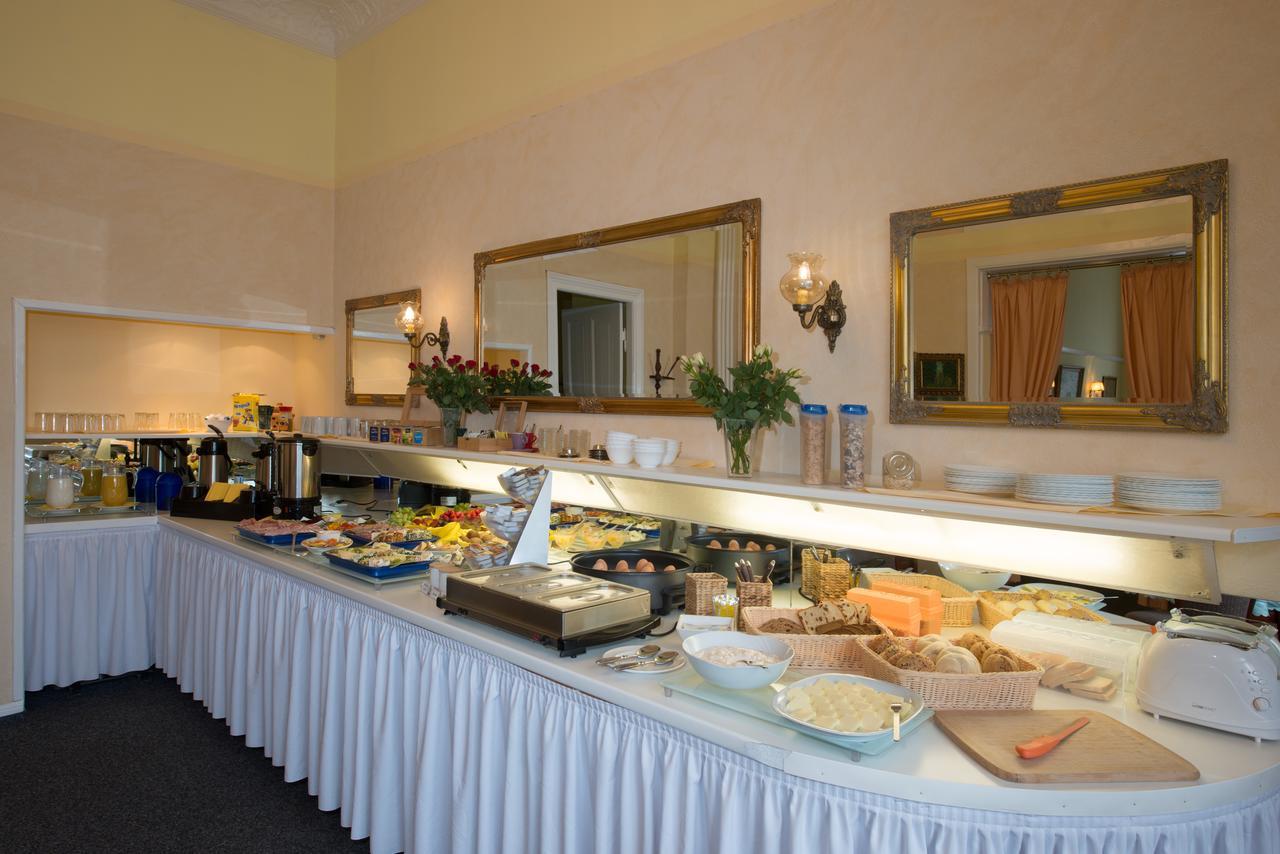 Hotel Knoepel Wißmar Εξωτερικό φωτογραφία