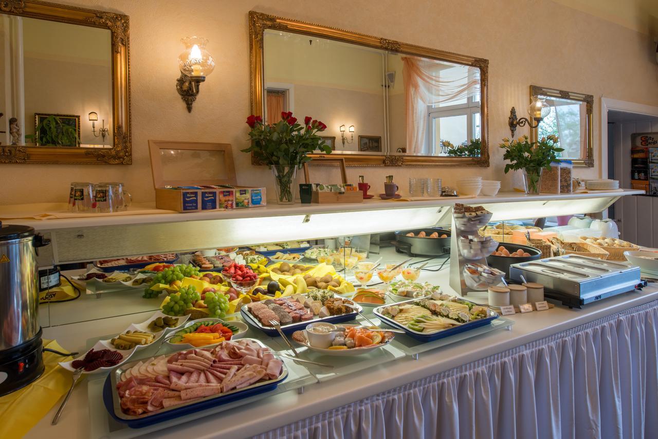 Hotel Knoepel Wißmar Εξωτερικό φωτογραφία