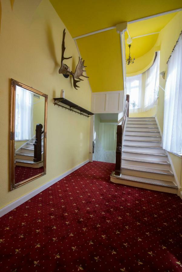 Hotel Knoepel Wißmar Εξωτερικό φωτογραφία