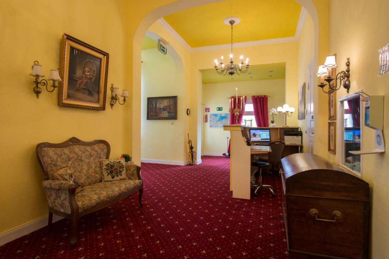Hotel Knoepel Wißmar Εξωτερικό φωτογραφία