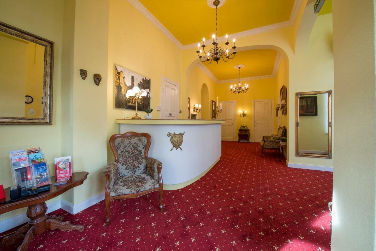 Hotel Knoepel Wißmar Εξωτερικό φωτογραφία